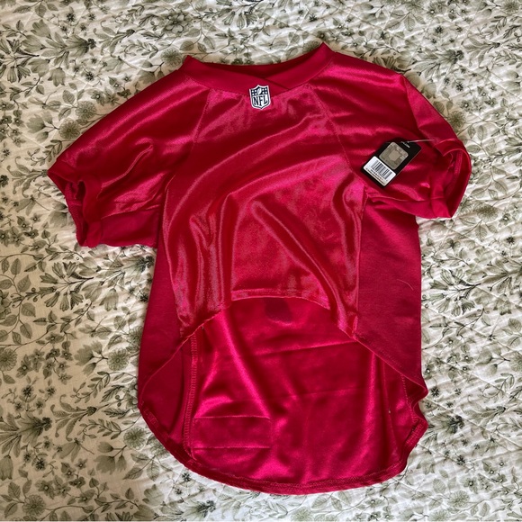 Littlearth NFL Stretch Dog & Cat Jersey, Tampa Bay Buccaneers - Picture 3 of 3